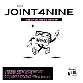 Make It Wanna Do It Right album cover