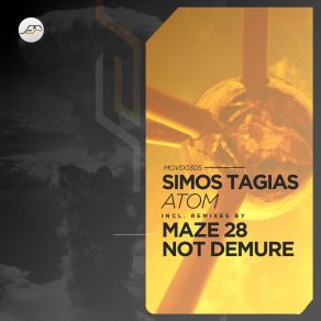 Atom album cover