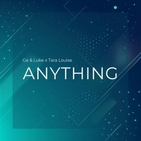 Anything album cover