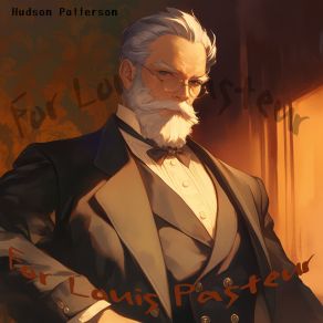 For Louis Pasteur album cover