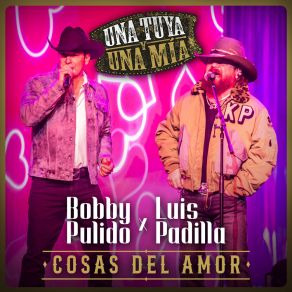 Cosas Del Amor (En Vivo) album cover