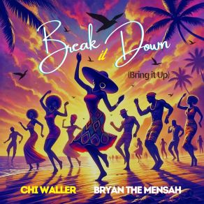 Break It Down (Bring It Up) album cover