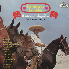 Rancheras " Séntidas " (Remastered 2025) album cover