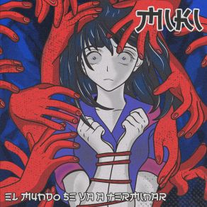 El Mundo Se Va A Terminar album cover