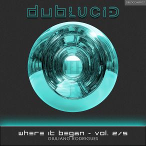 Where It Began, Vol. 2 album cover
