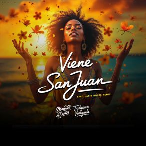 Viene San Juan album cover