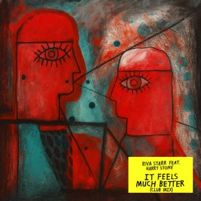 It Feels Much Better (Club Mix) album cover