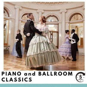 Ballroom Music For 5 Hours album cover