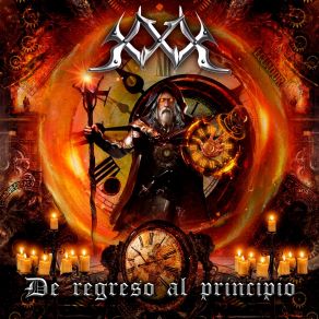 De Regreso Al Principio album cover