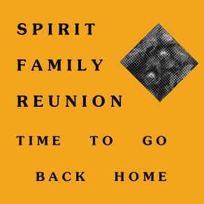 Time To Go Back Home (Single) album cover