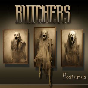 Postumus album cover