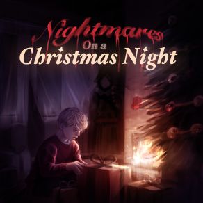 Nightmares On A Christmas Night album cover