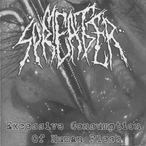Excessive Consumption Of Human Flesh album cover