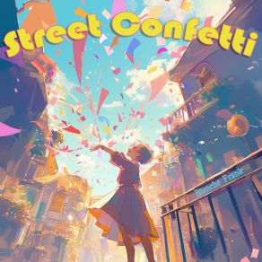 Street Confetti album cover