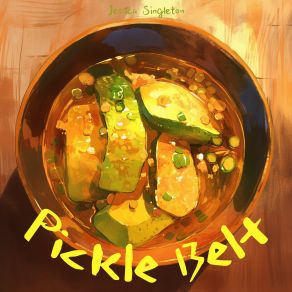 Pickle Belt album cover