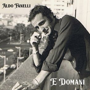 E Domani album cover