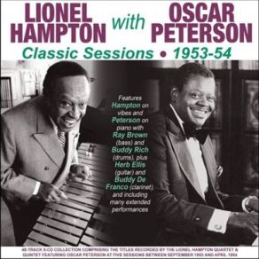 Classic Sessions 1953-54 (CD2) album cover