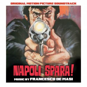 Napoli Spara! (Original Soundtrack) album cover