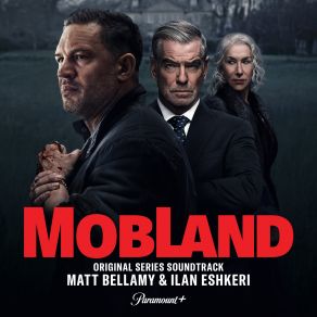 MobLand (Original Series Soundtrack) album cover
