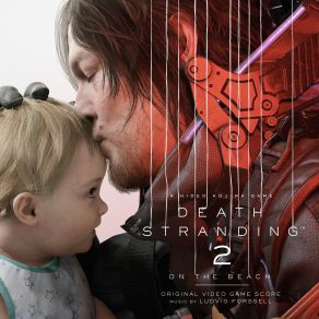 Death Stranding 2: On The Beach (Original Video Game Score) (Original Soundtrack) (CD2) album cover