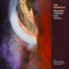 Psalter: Themes For Peace album cover