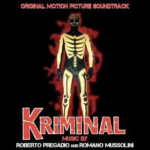 Kriminal (Original Soundtrack) album cover
