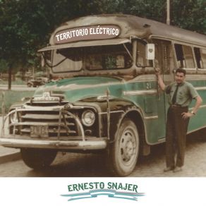 Territorio Eléctrico album cover
