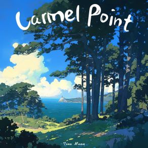 Carmel Point album cover