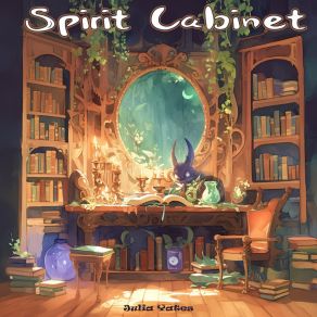 Spirit Cabinet album cover