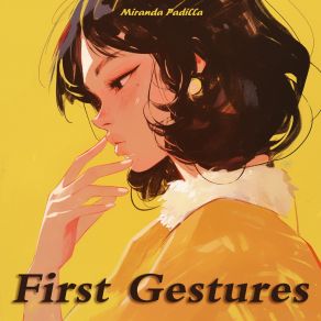 First Gestures album cover