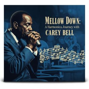 Mellow Down: A Harmonica Journey With Carey Bell album cover
