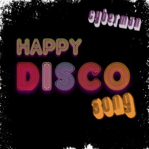 Happy Disco Song (Single) album cover
