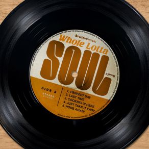 Whole Lotta Soul album cover