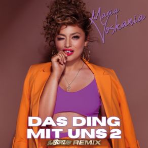 Das Ding Mit Uns 2 (DJ Bonzay Remix) album cover