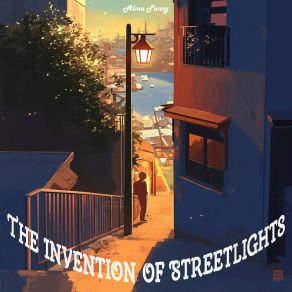 The Invention Of Streetlights album cover