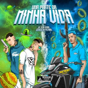 Uma Parte Da Minha Vida album cover