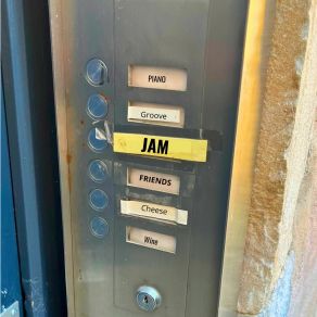 Jam Is For Lovers album cover