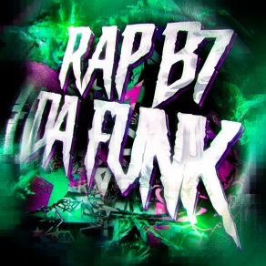RAP B7 DA FUNK album cover