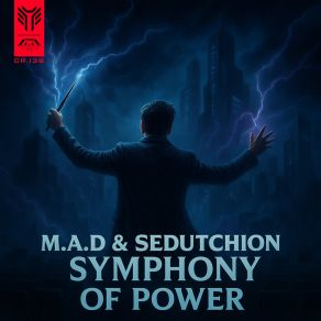 Symphony Of Power album cover