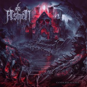 Godless Oath album cover