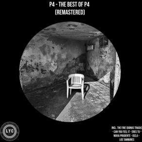THE BEST OF P4 (REMASTERED) album cover