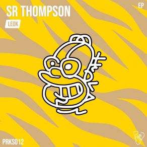 Sr Thompson album cover