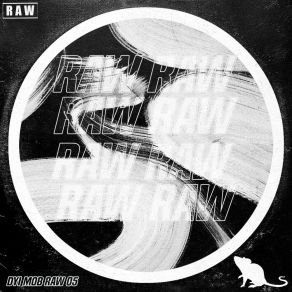 RAW 05 album cover