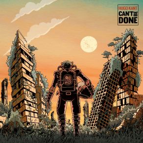 Can't Be Done album cover