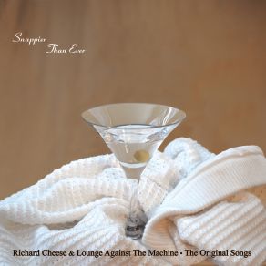 Snappier Than Ever: The Original Songs album cover
