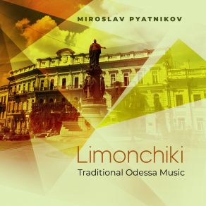 Limonchiki - Traditional Odessa Music album cover