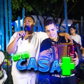 De La Casa Y +, Pt. 1 (En Vivo) album cover