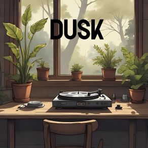 Dusk album cover