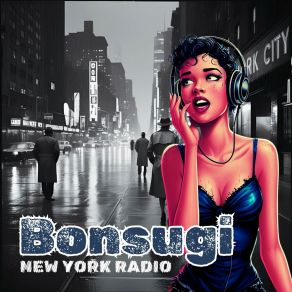 New York Radio album cover