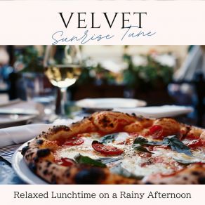 Relaxed Lunchtime On A Rainy Afternoon album cover